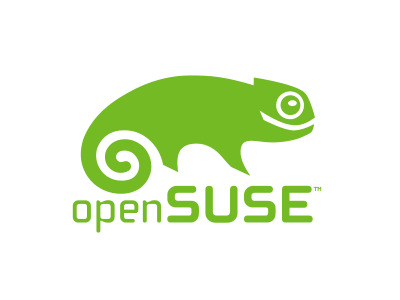 logo of openSUSE