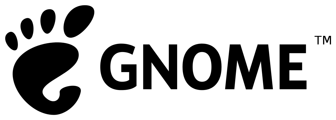 Logo of the GNOME Project