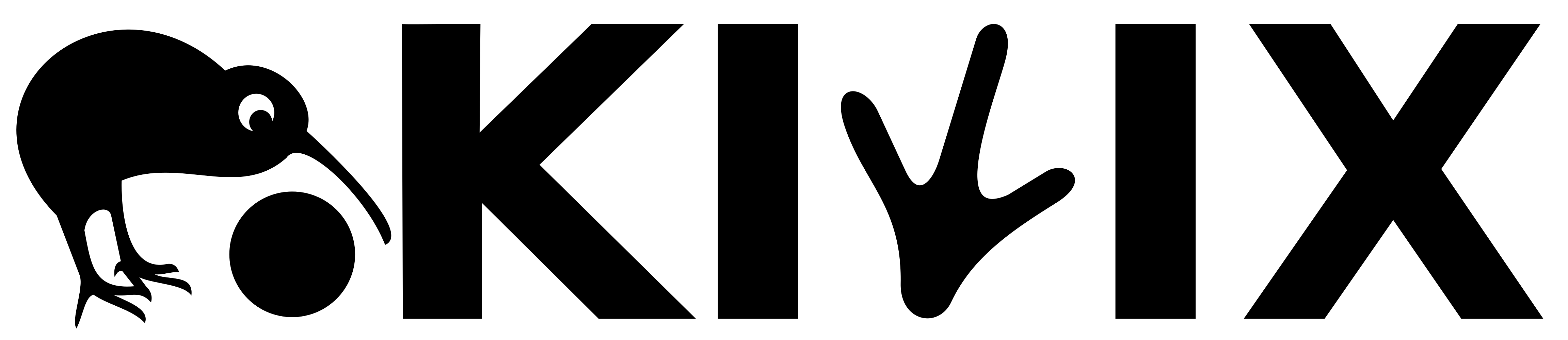 Logo of the Kiwix Project