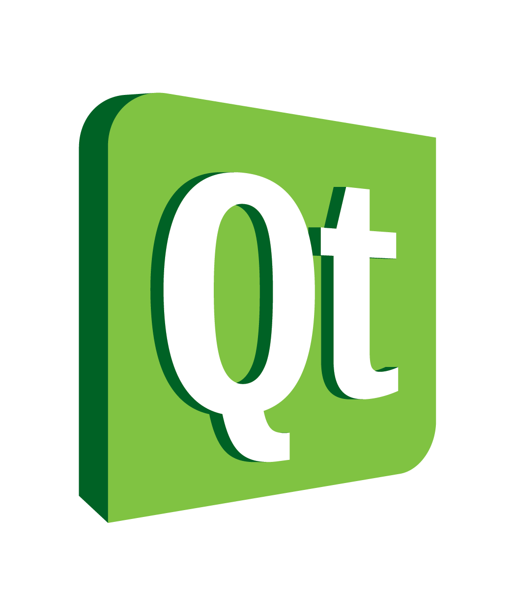 Logo of the Qt Project