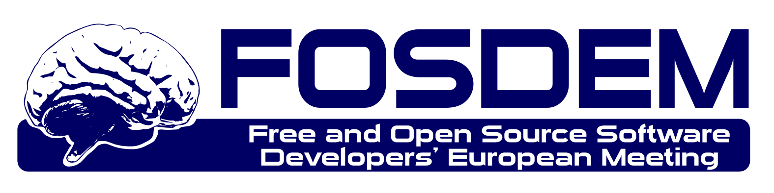 FOSDEM Logo