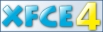 Logo of The Xfce project